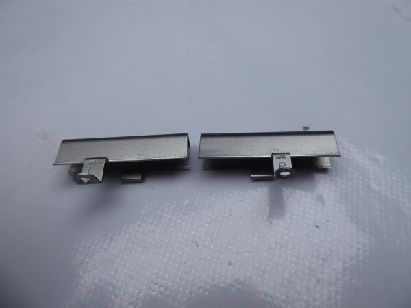 Dell Latitude E6320 Scharnier Abdeckungen Hinge Cover L + R #4352