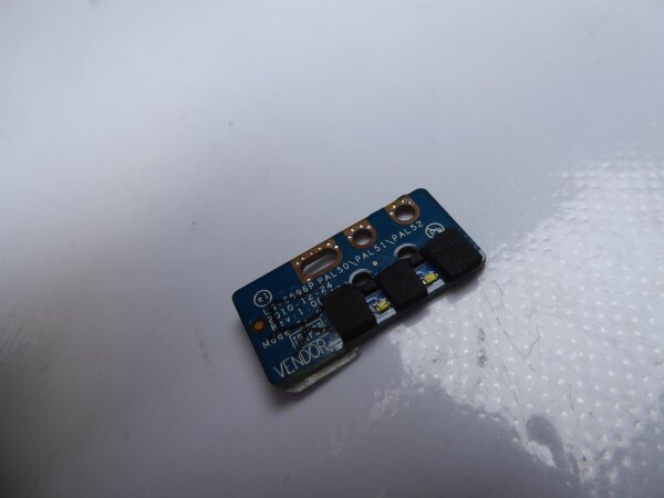 Dell Latitude E6320 LED Board mit Kabel 0ND2PD #4352