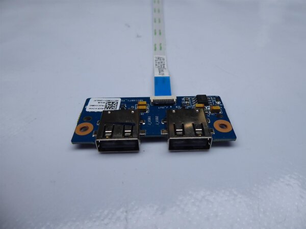 Lenovo IdeaPad 100S-14iby 80R2 Dual USB Board mit Kabel 5C10K38943 #4449