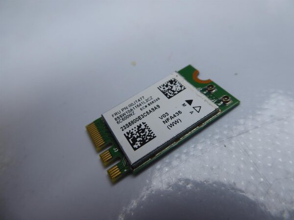 Lenovo Yoga 510-14ISK 80S7 WLAN Bluetooth Karte Wifi Card 00JT477 #4450