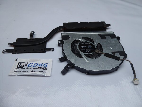 Lenovo Yoga 510-14ISK 80S7 Kühler Lüfter Cooling Fan AT1JE0020R0  #4450