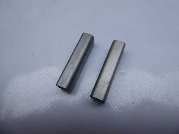 Dell Latitude E6420 Scharnier Abdeckungen Hinge Cover L + R #3641