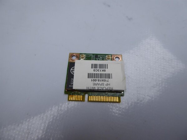 HP Probook 450 G1 WLAN WiFi Karte Card 710418-001 #3664