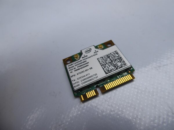 Sony Vaio SVS151A11L WLAN Karte Wifi Card 6235ANHMW #4451