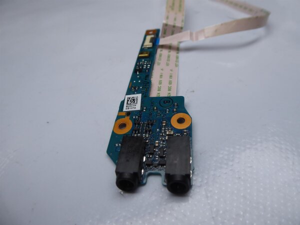 Sony Vaio SVS151A11L Audio Sound Board mit Kabel 1P-1123J08-4011 #4451