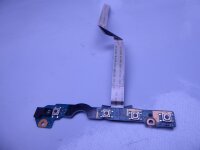 Sony Vaio SVS151A11L Powerbutton Board mit Kabel...