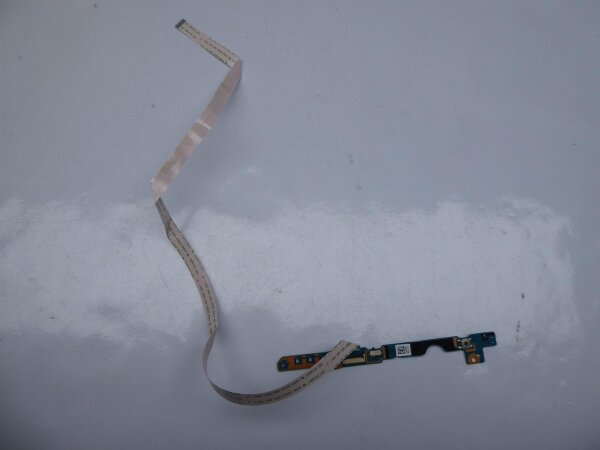 Sony Vaio SVS151A11L Speed Switch LED Board mit Kabel SWX-385 1P-1123j05-4011 #4451