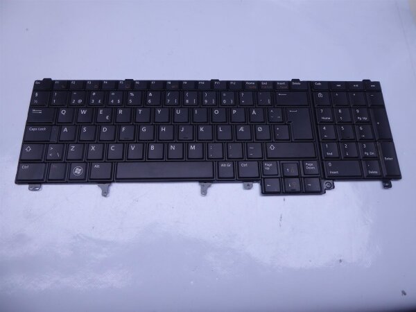 Dell Latitude E5520 ORIGINAL QWERTY Keyboard Tastatur 0GPDX7  #3165