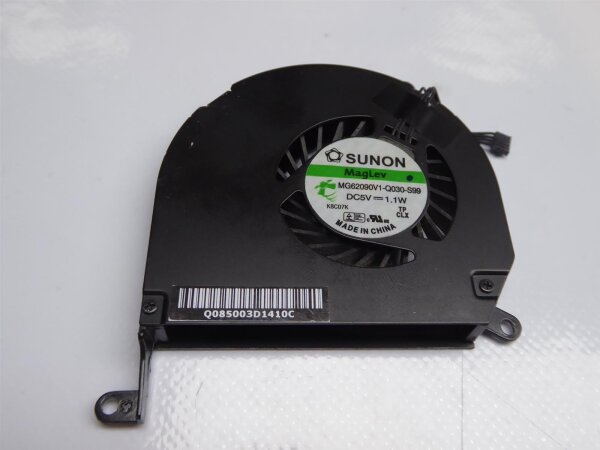 Apple Macbook PRO A1286 15"  Lüfter Fan links left MG62090V1 Mid 2009 #2170