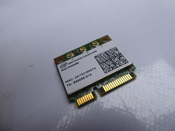Samsung 900X NP900X3A WLAN WIFI Karte Card 633ANHMW  #3659
