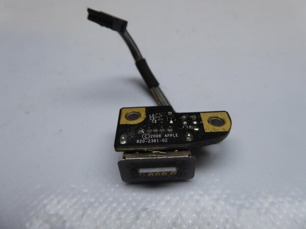 Apple MacBook Pro A1286 15" Powerbuchse Strombuchse 820-2361-02 Mid 2009 #3922