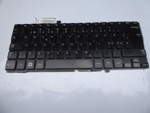 Samsung 900X NP900X3A ORIGINAl Keyboard nordic Layout!! BA75-02899H  #3659