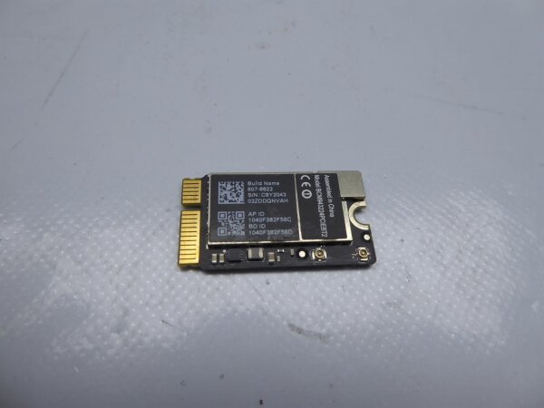 Apple MacBook Air 13 A1369 WLAN Wifi AirPort Karte 607-8822 Mid 2011 #3074