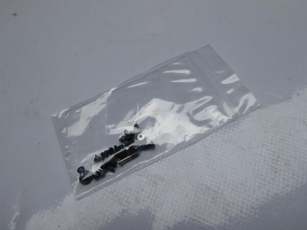Apple MacBook Air A1465 Schraubensatz Screws Set Early 2015 #4052