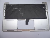 Apple MacBook Air A1370 Top Case Keyboard Danks Layout...