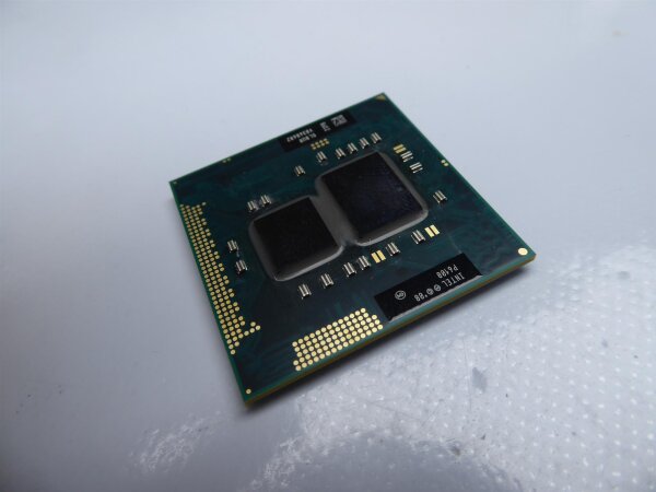 HP G72 Intel Dual Core CPU P6100 2GHz SLBUR #2144