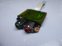 Lenovo IdeaPad Z565 Audio Sound SD Board mit Kabel...
