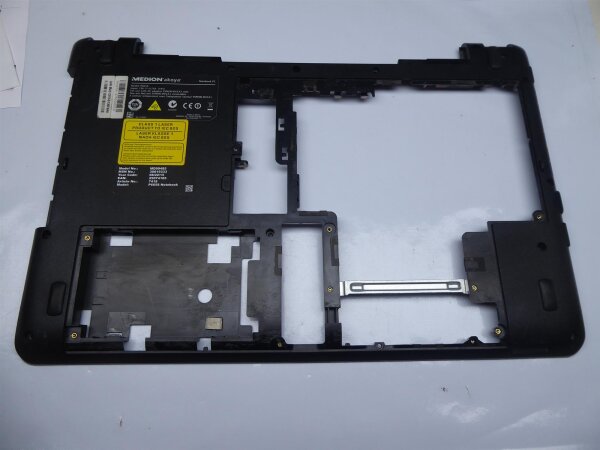 Medion Akoya P6658 Gehäuse Unterteil Schale 13N0-1BA0621 #4453