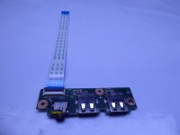 Medion Akoya P6658 Audio USB Board mit Kabel   #4453