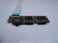 Medion Akoya P6658 Audio USB Board mit Kabel   #4453