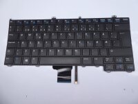 DELL Latitude E7240 Original Tastatur Keyboard QWERTY...