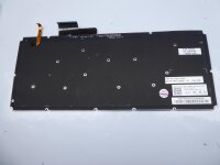 Dell XPS 15 L521X Original Tastatur Keyboard QWERTY...