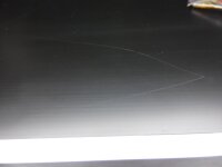 Apple Macbook Pro A1150 15,4 Display komplett matt #2776_C