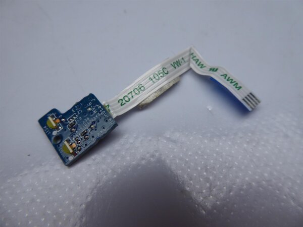 HP Pavilion G7-1000er Serie LED Light Board mit Kabel DAR22YB16C0 #3095