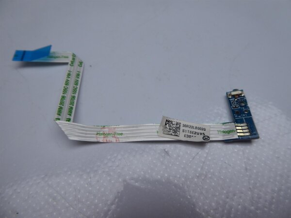 HP Pavilion G7-1000er Serie LED Light Board mit Kabel DA0R22YB6E0 #3095