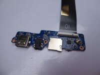 Lenovo IdeaPad 120S-14IAP USB Audio Kartenleser Board mit...