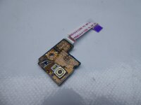 HP EliteBook 8540w Powerbutton Board mit Kabel LS-4953P...