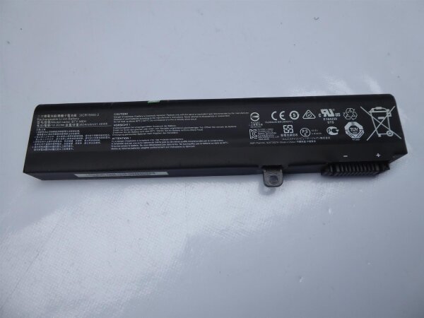 MSI GE62 2QC Apache Original Akku Batterie BTY-M6H #4458