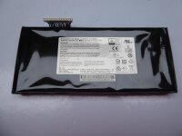 MSI GT72 2QD Original Akku Batterie BTY-L77 #4459