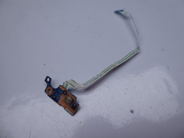 HP 250 G4 Power Button Board mit Kabel LS-C701P #4461