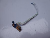 HP 250 G4 Power Button Board mit Kabel LS-C701P #4461