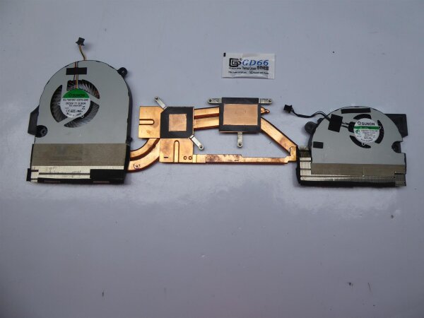 Acer Aspire V17 VN7-791 Kühler Lüfter Cooling Fan 460.02G0L.0002 #4462