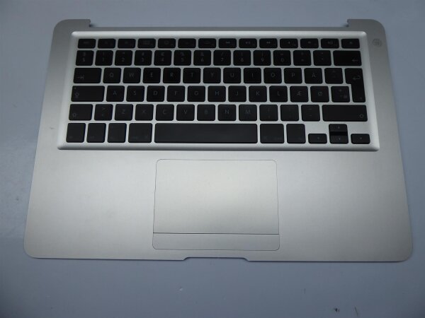 Apple Macbook Air A1237 2008 Gehäuse Top Case Danish Layout 607-2256 #2369