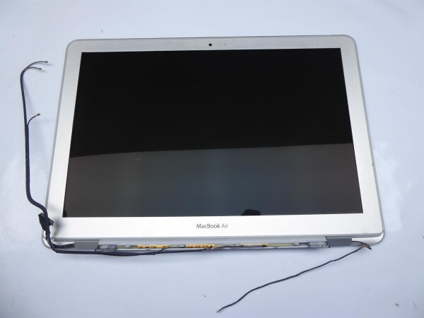 Apple Macbook Air A1237 2008 13 Display komplett Panel Glänzend glossy #2369_B