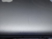 Apple Macbook Air A1237 2008 13 Display komplett Panel Glänzend glossy #2369_B