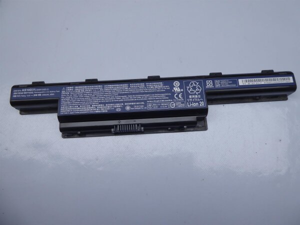 Acer Aspire V3-772G Original Akku Batterie AS10D31 #3326