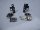 Medion Akoya S4217T Displayscharniere Hinges Rechts Links #4465