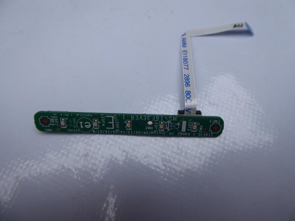 Medion Erazer X6821 LED Board mit Kabel MS-16F3E #4469