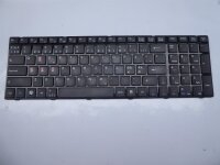 Medion Erazer X6821 Original Tastatur Keyboard Nordic...