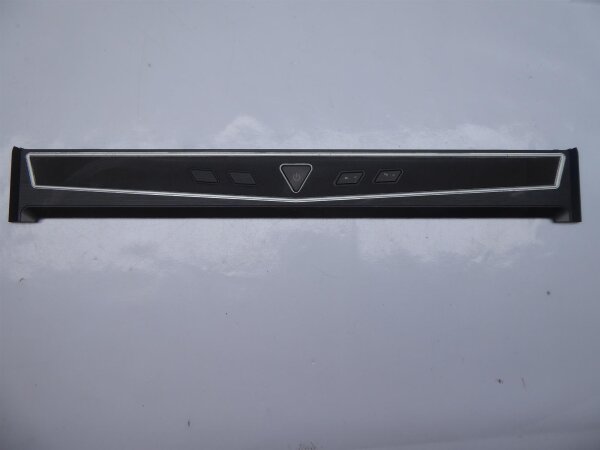 Medion Erazer X6821 Powerbutton Abdeckung Leiste #4469