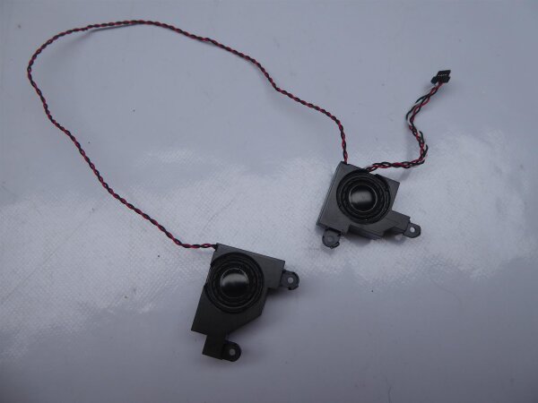 Medion Akoya E6221 MD98032 Lautsprecher Soundspeaker Rechts Links #2148