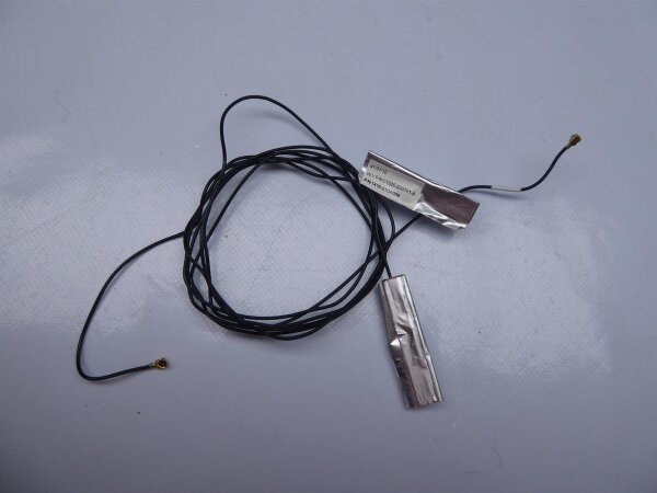 Medion Akoya E6221 MD98032 WLAN Antennen Set Rechts Links 1415-01LA000 #2148