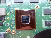 Medion Akoya P6631 Mainboard Nvidia GeForce GT540M...