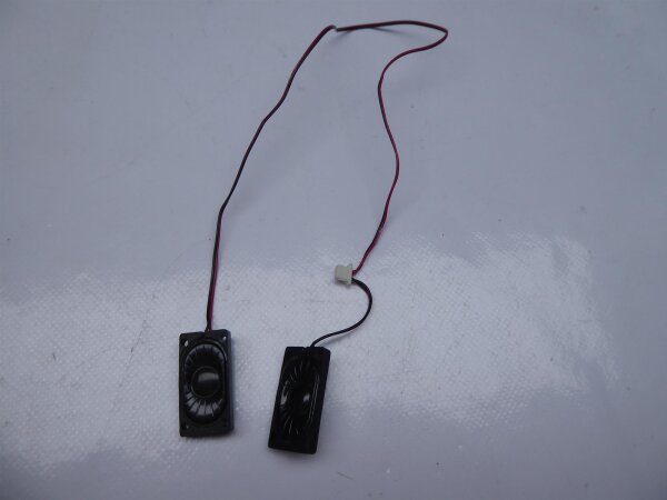 Medion E5218 Lautsprecher Soundspeaker Rechts Links #4470