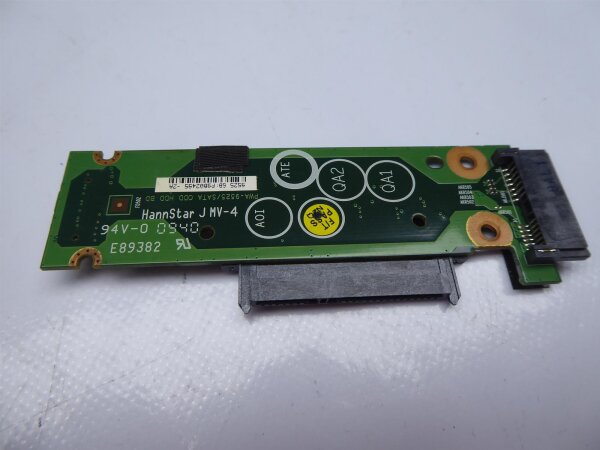 Medion Akoya E5218 SATA HDD Adapter Connector Board PWA-9525 #4470