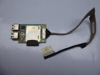 Asus Lamborghini VX7 USB SD Kartenleser Board mit Kabel...